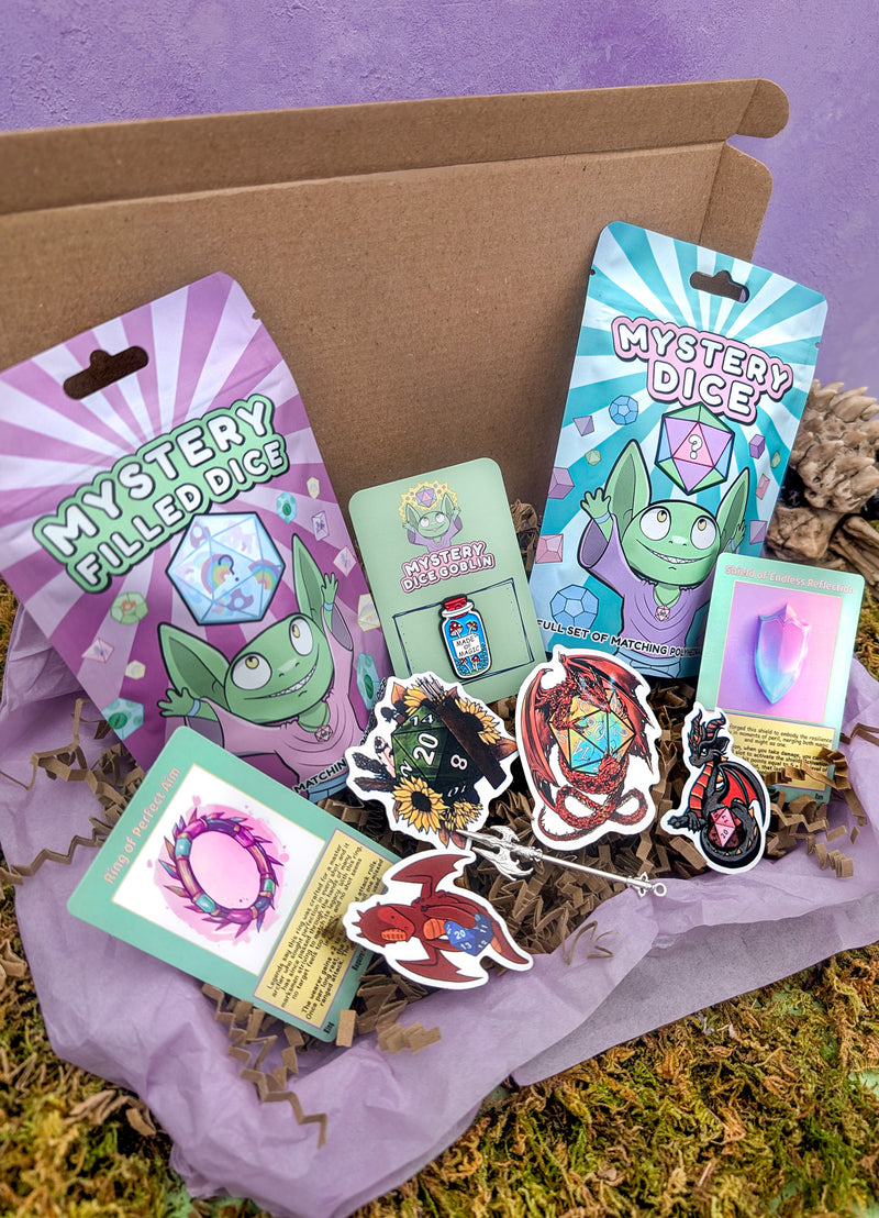 Into the FeyWilds Gift Box