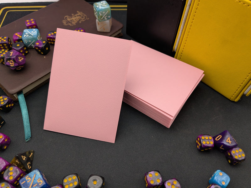Premium Sleeves - Pink