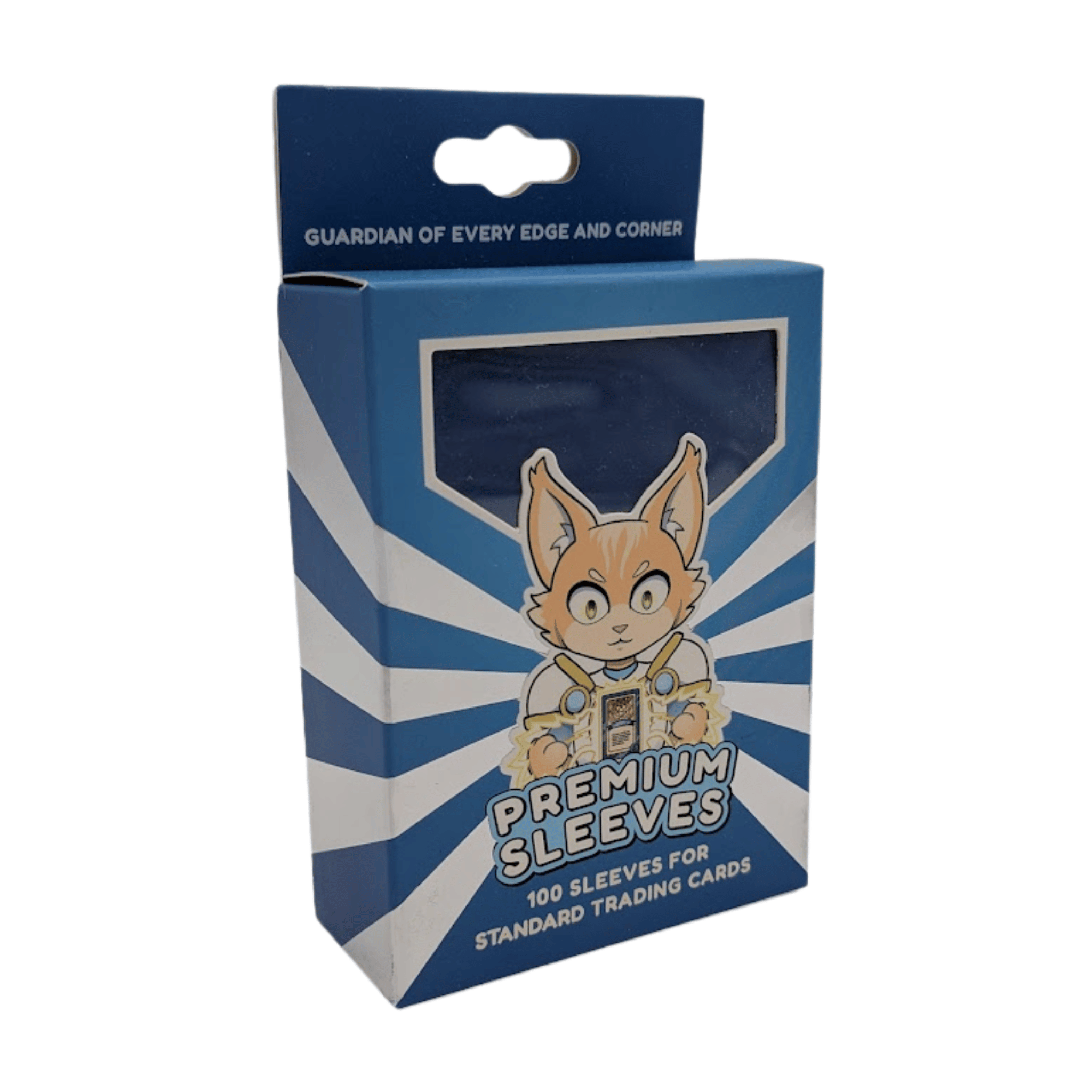 Premium Sleeves - Blue