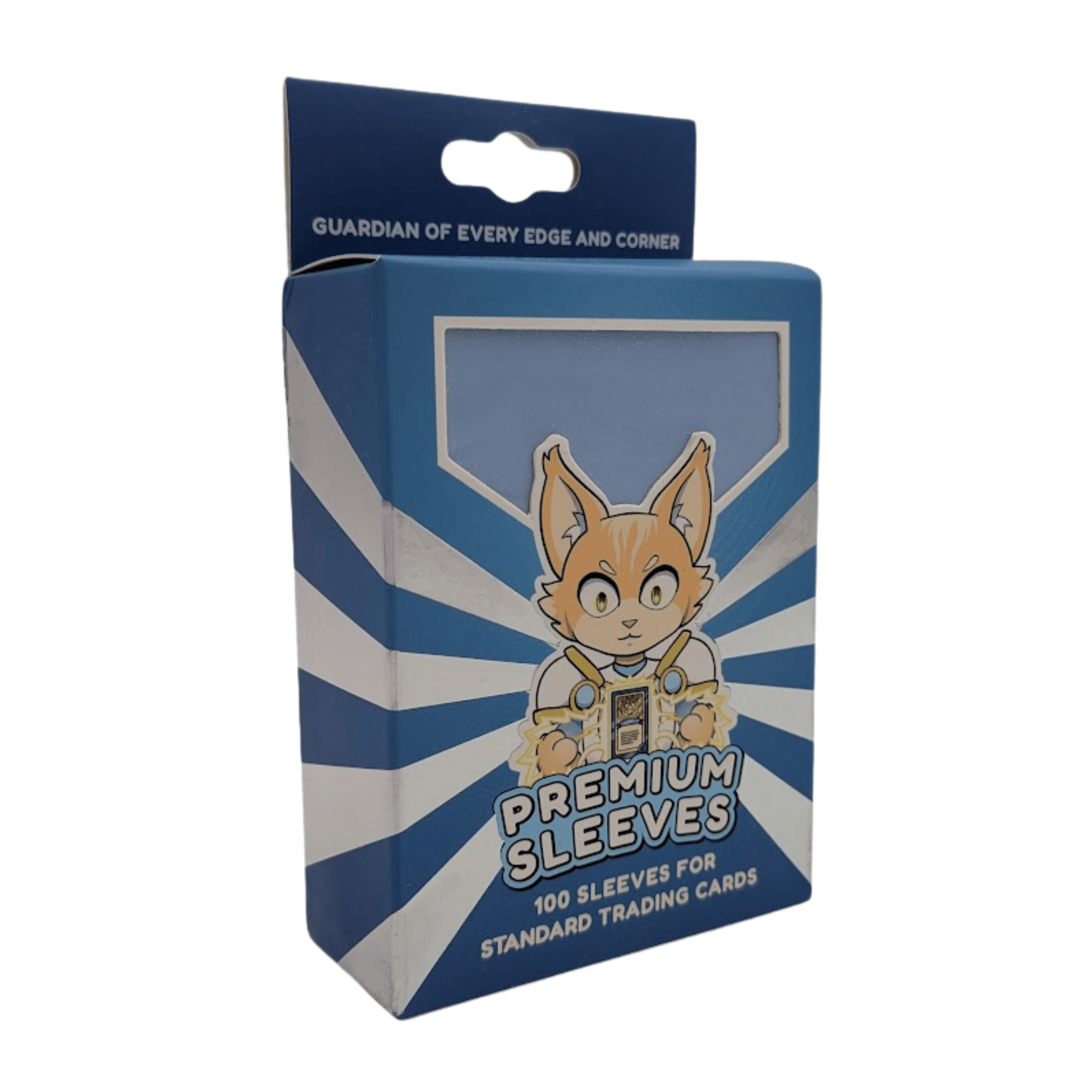 Premium Sleeves - Light Blue