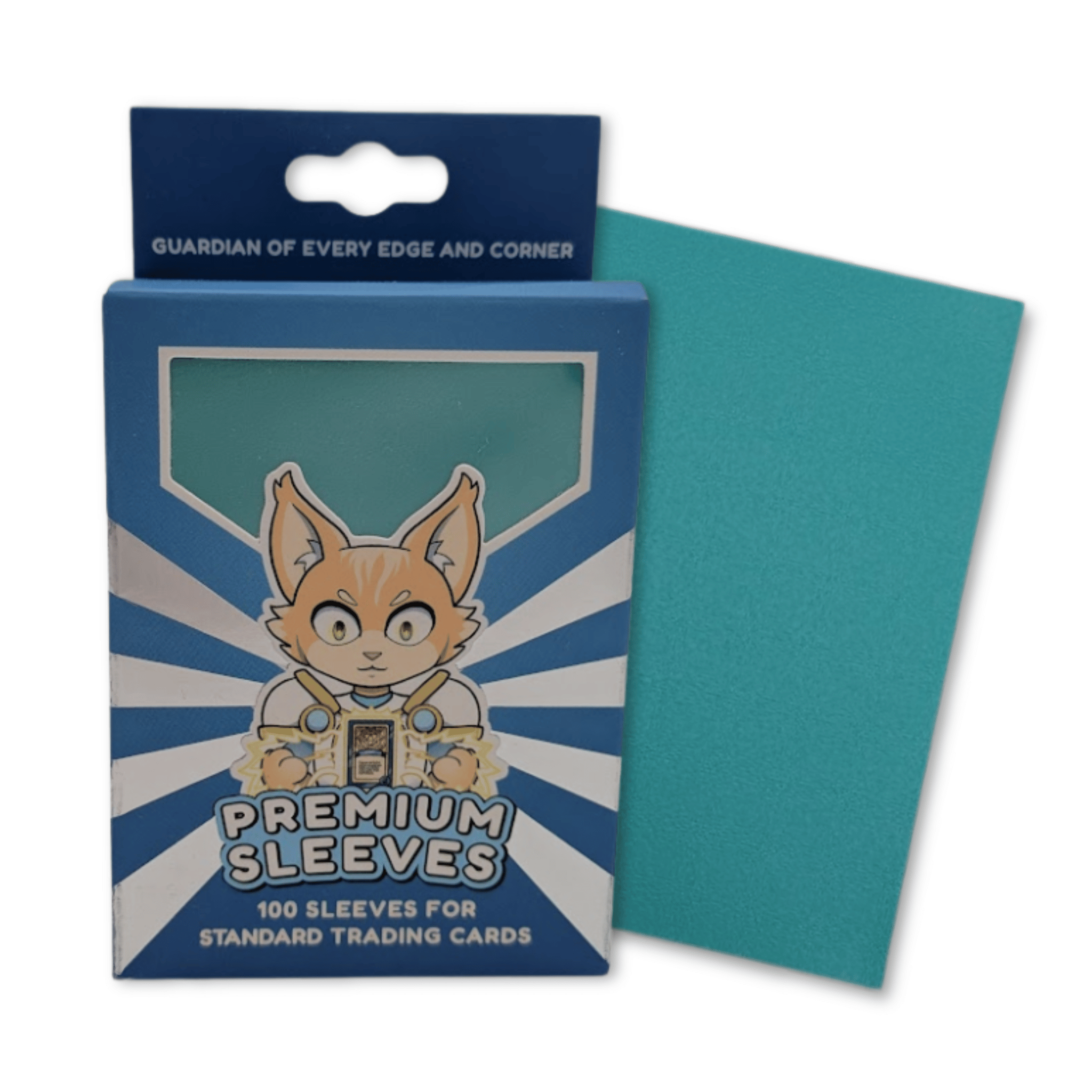 Premium Sleeves - Mint