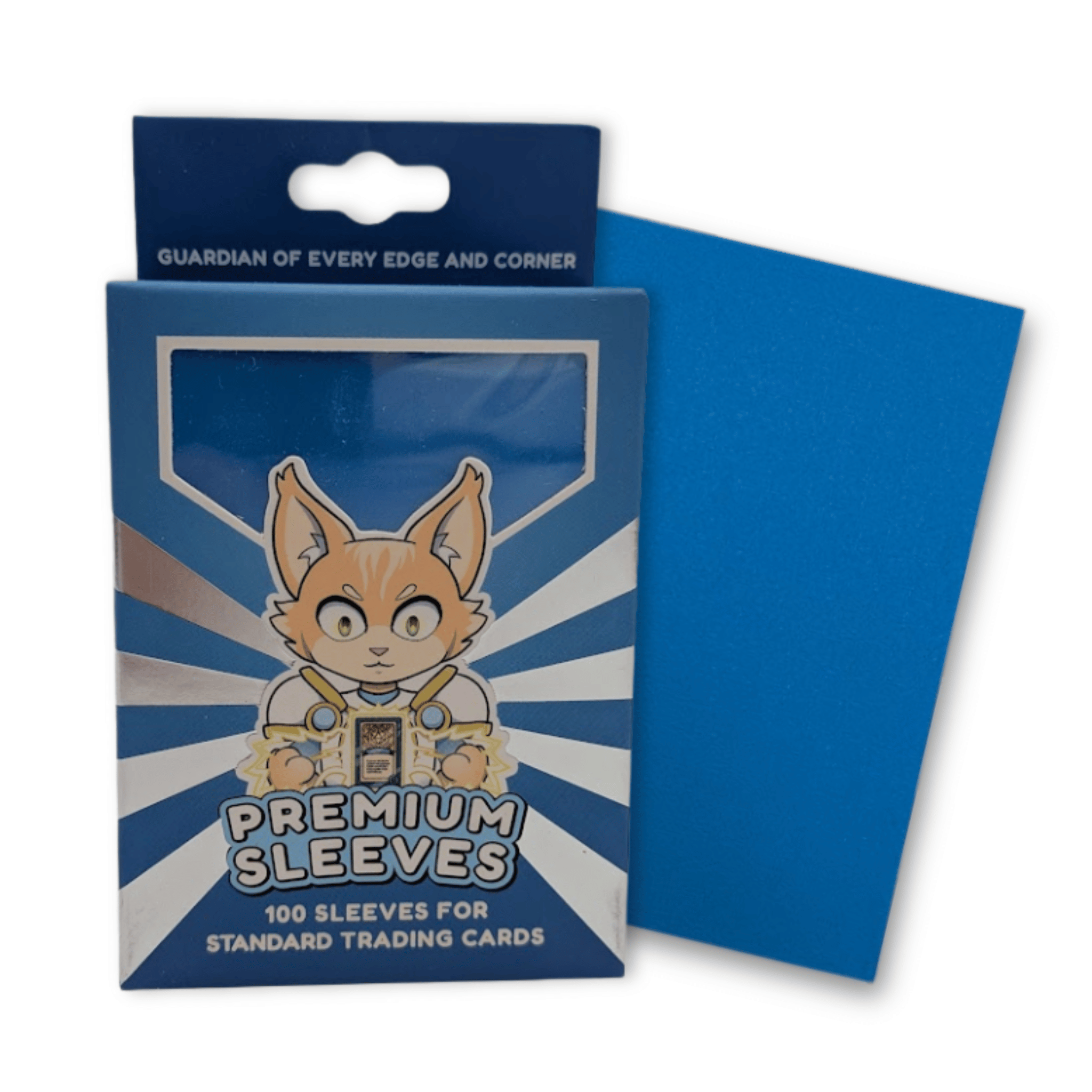 Premium Sleeves - Sky Blue