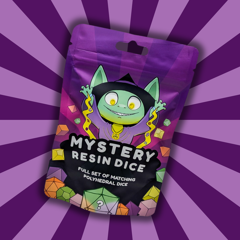 Halloween Spooky Mystery Bag