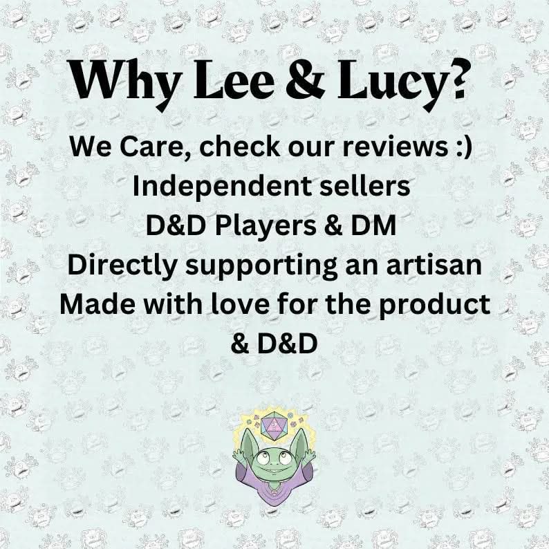 Dice of Disappointment | Mystery Dice for TTRPG  & Pathfinder board games | Ugly, Unpolished, Poorly Inked, Cursed dice sets - MysteryDiceGoblins