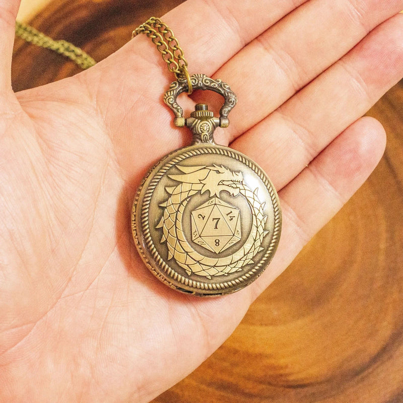 Pendant Necklace