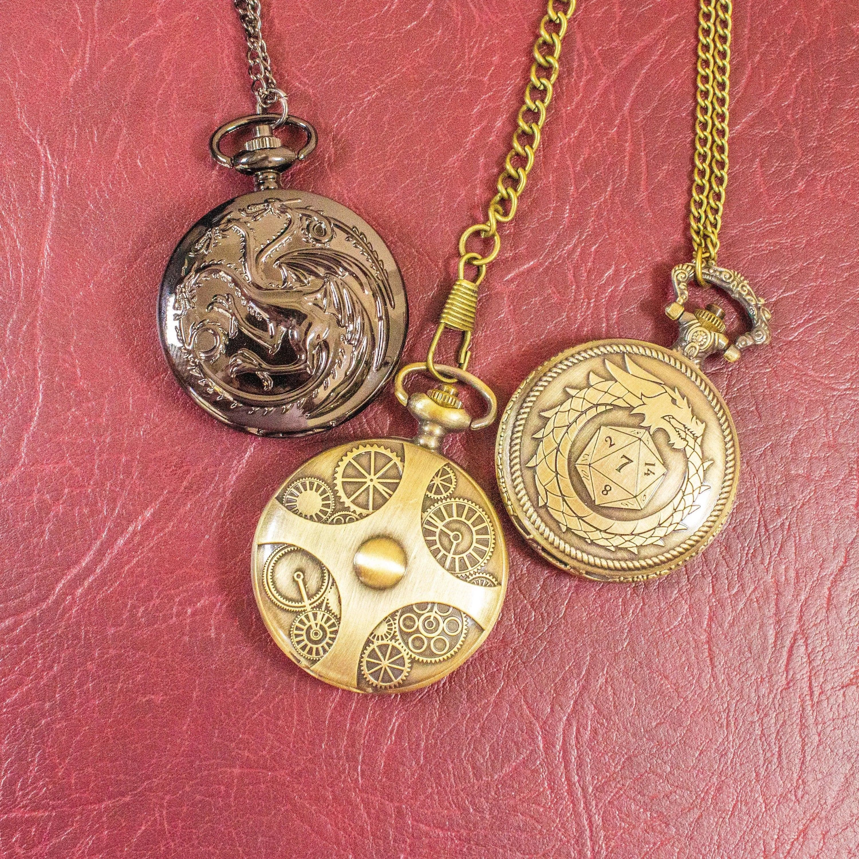 Pendant Necklace