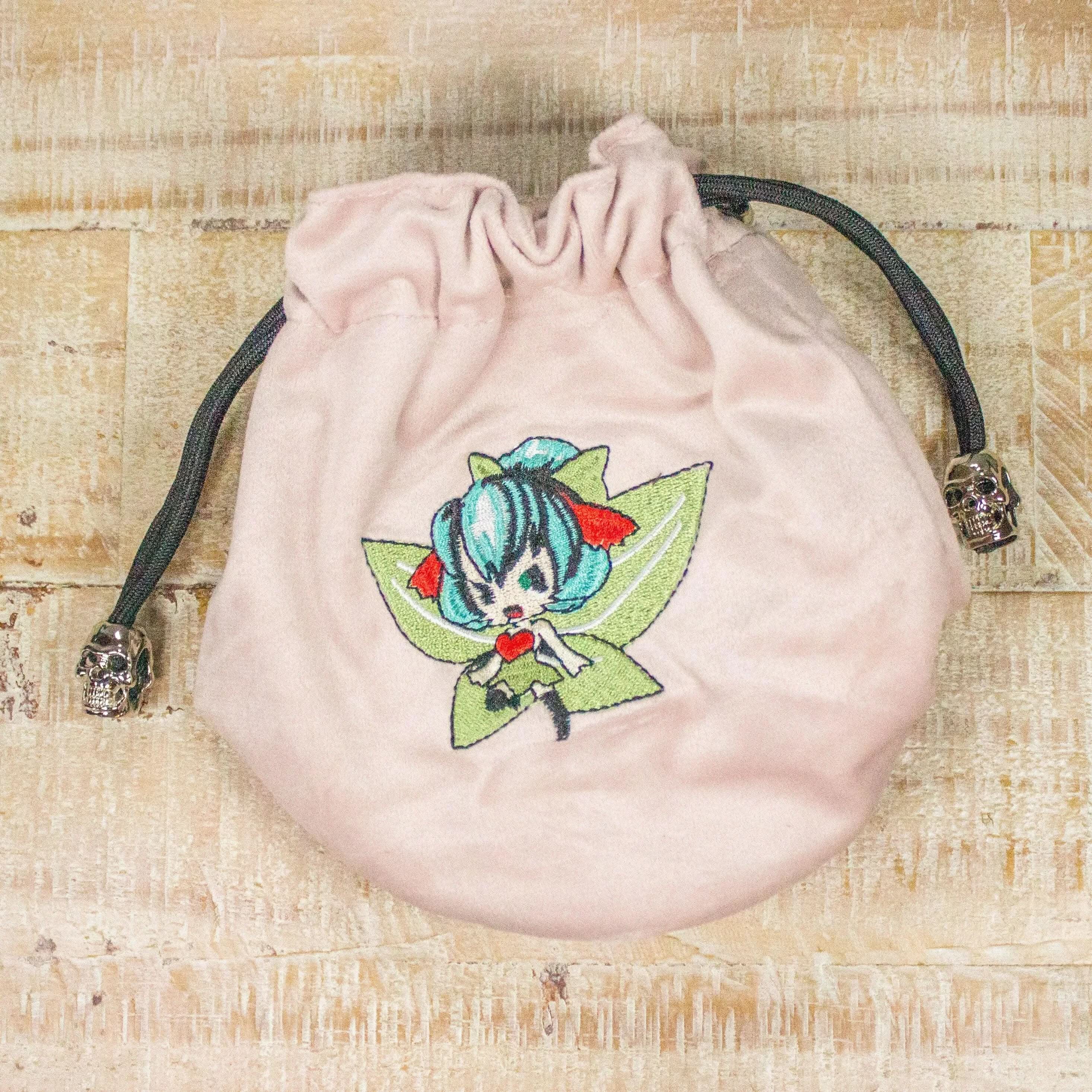 Mini Dice Pouch