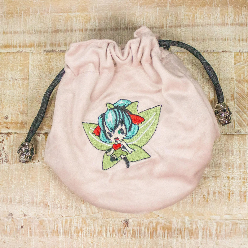 Mini Dice Pouch