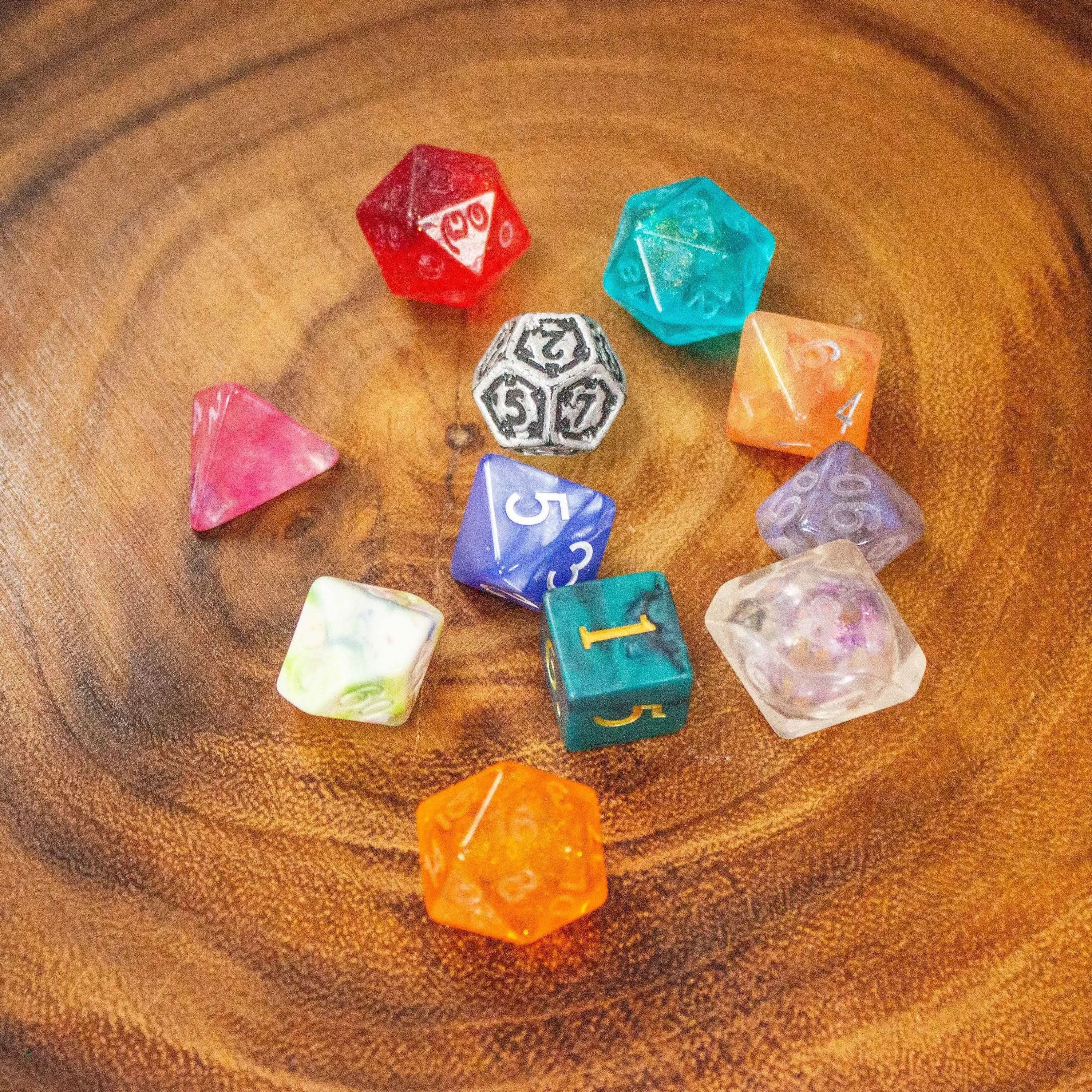 Dip of Disappointment | Dice Scoops