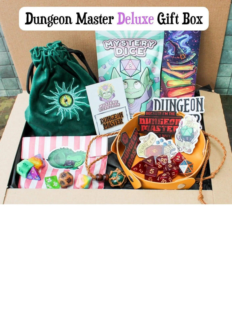 Games Master Gift Box