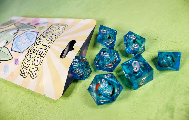 Liquid Core Shimmer Mystery Bags