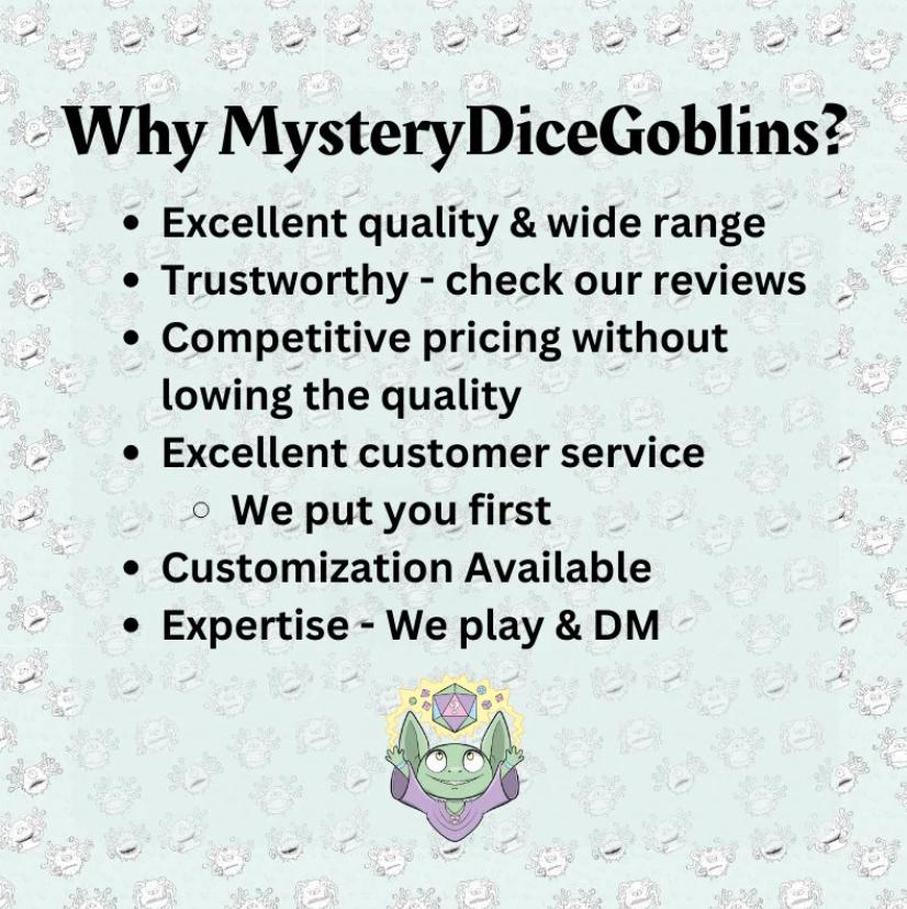 Grim Reaper Dice | Dice Tin | Dice Storage | Reaper DnD Dice for Dungeons and Dragons | RPG Dice | Inclusion Dice | DnD Gift Tiin - MysteryDiceGoblins