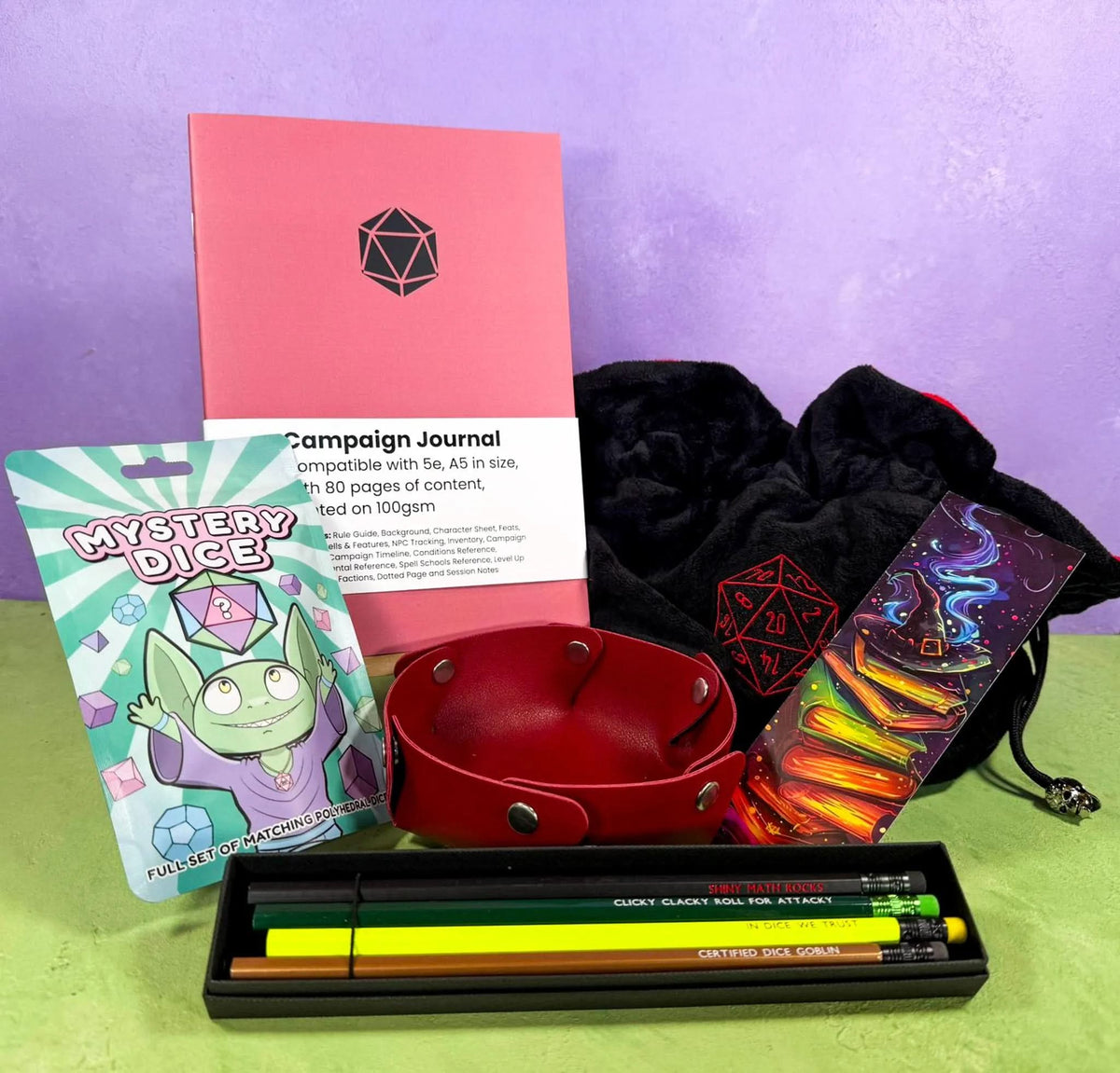 Campaign Pack