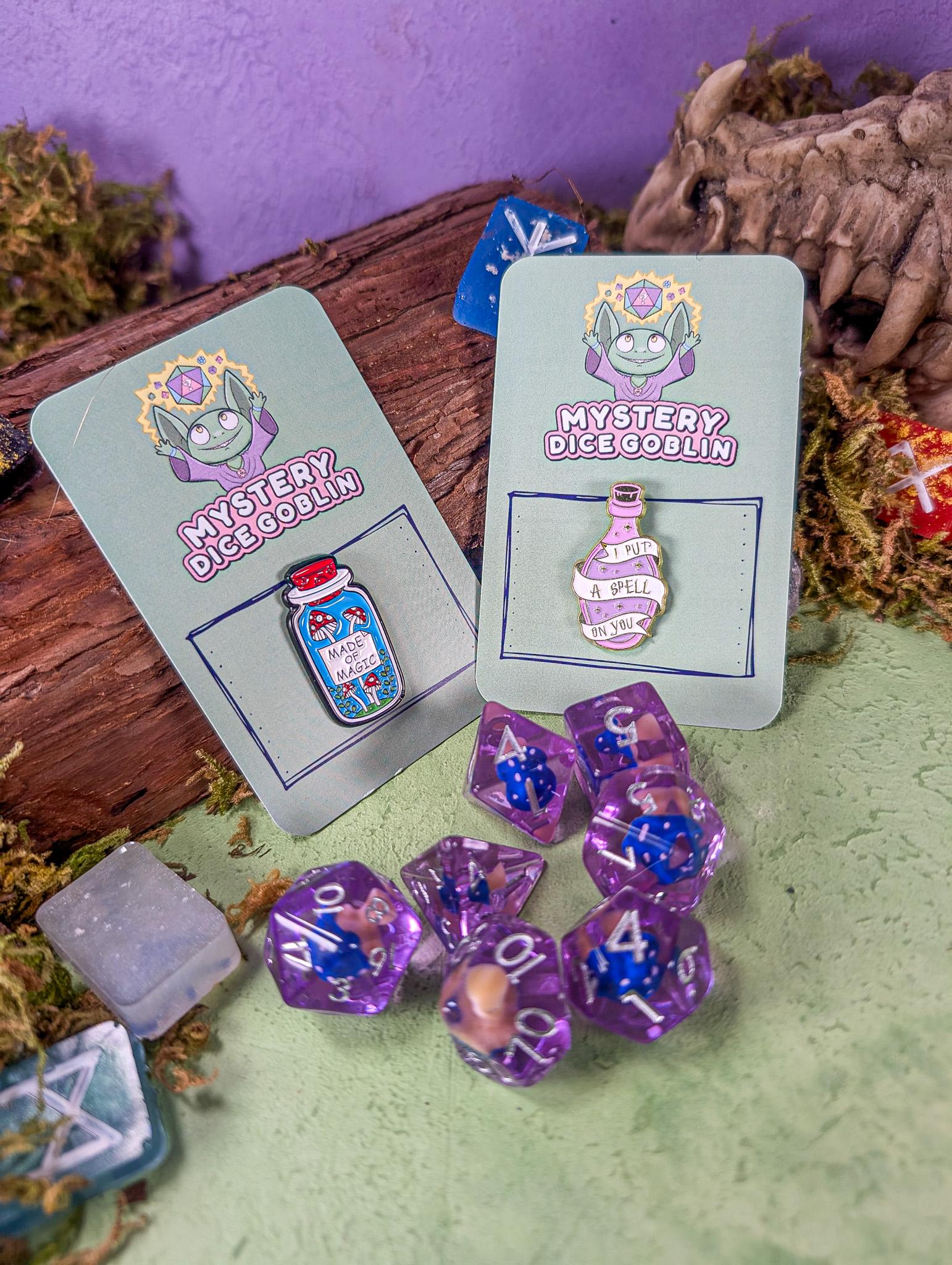 Mushromancer Pack
