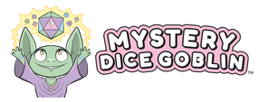 Mystery Dice Goblin | The UK's DND Dice & Accessories Specialist