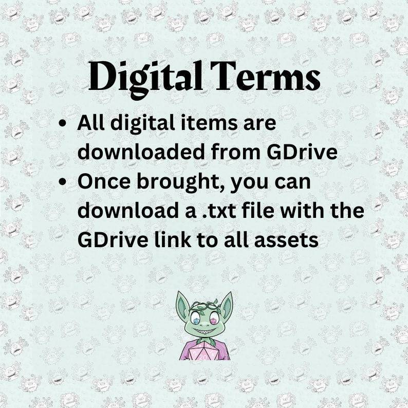 Bard DnD Character Sheet 5e | 5th Edition Digital Sheets - Mystery Dice Goblin