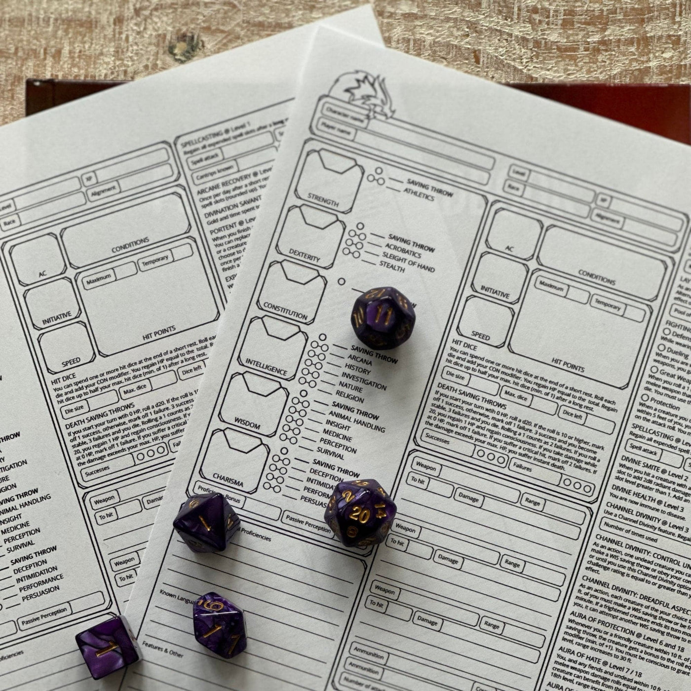 DND 5e | Mystery Dice Goblin