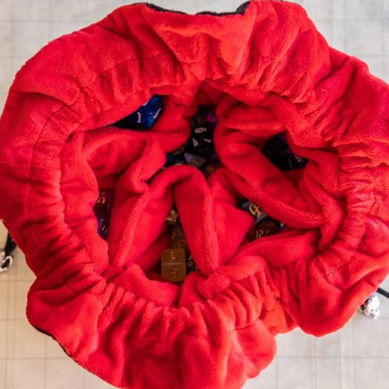 Large Dice Sacks