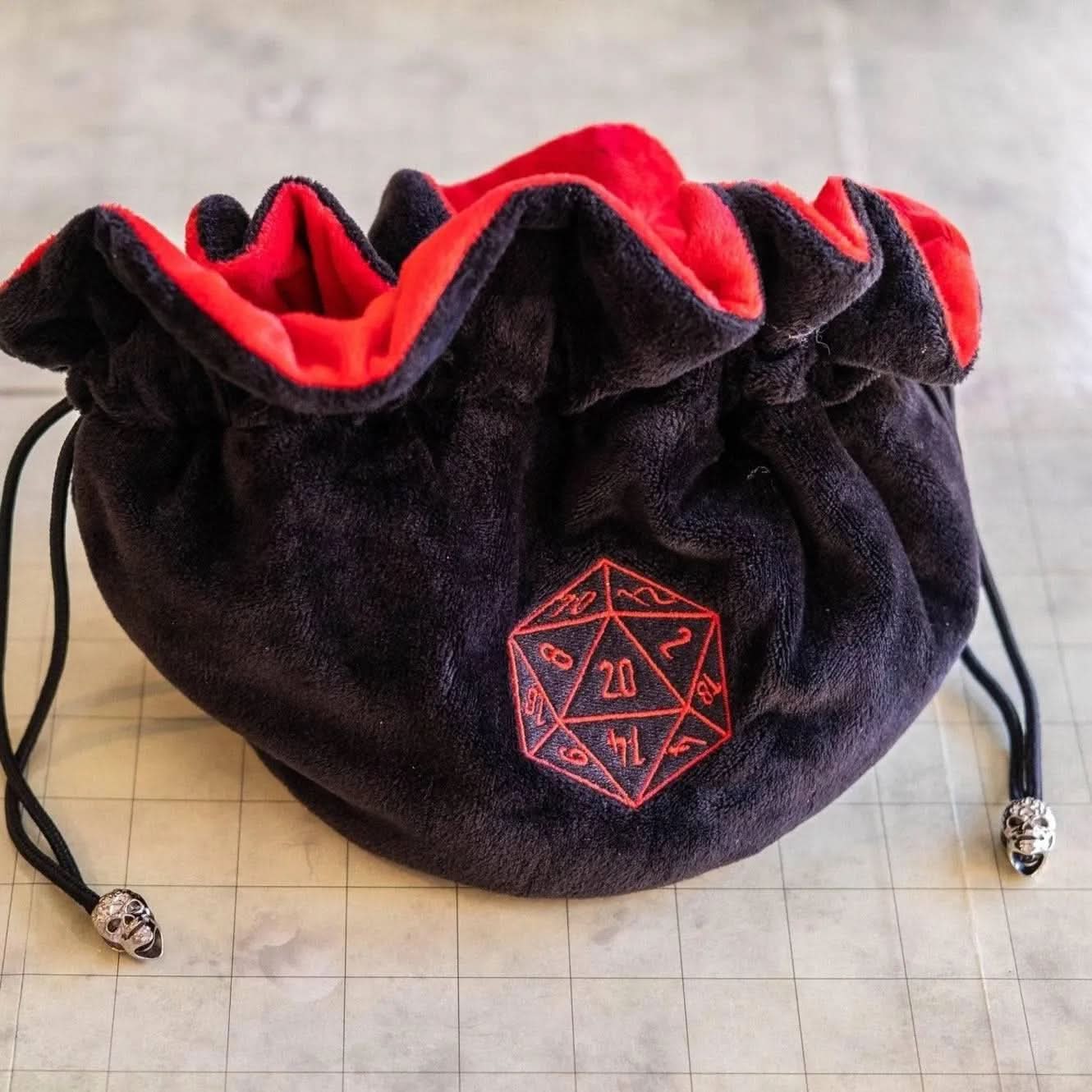 Large Dice Sacks