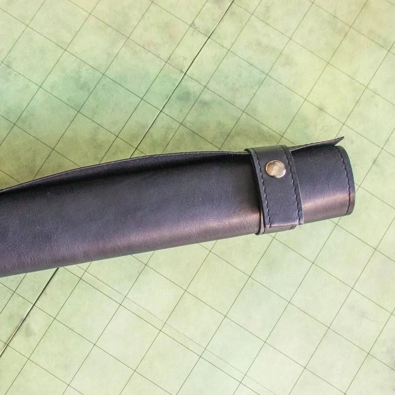 TTRPG  Dice Mat Scroll - Mystery Dice Goblin