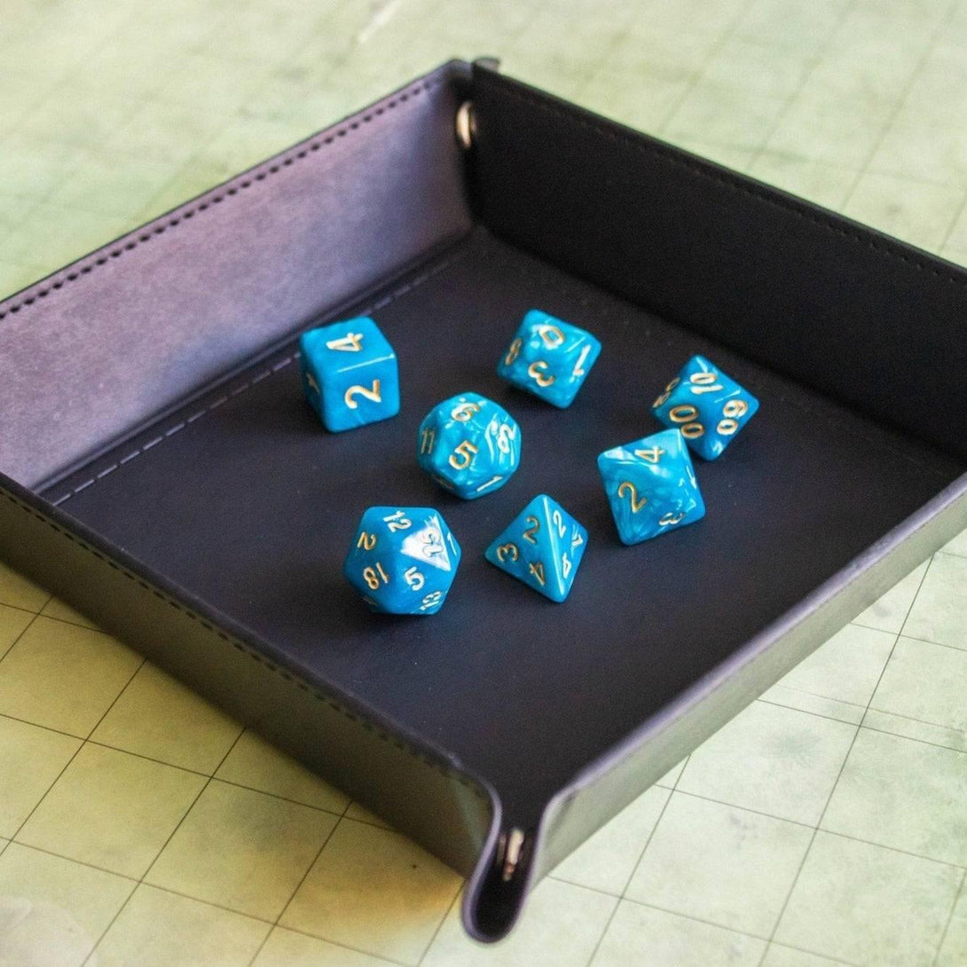 DnD Square Dice Tray - Mystery Dice Goblin