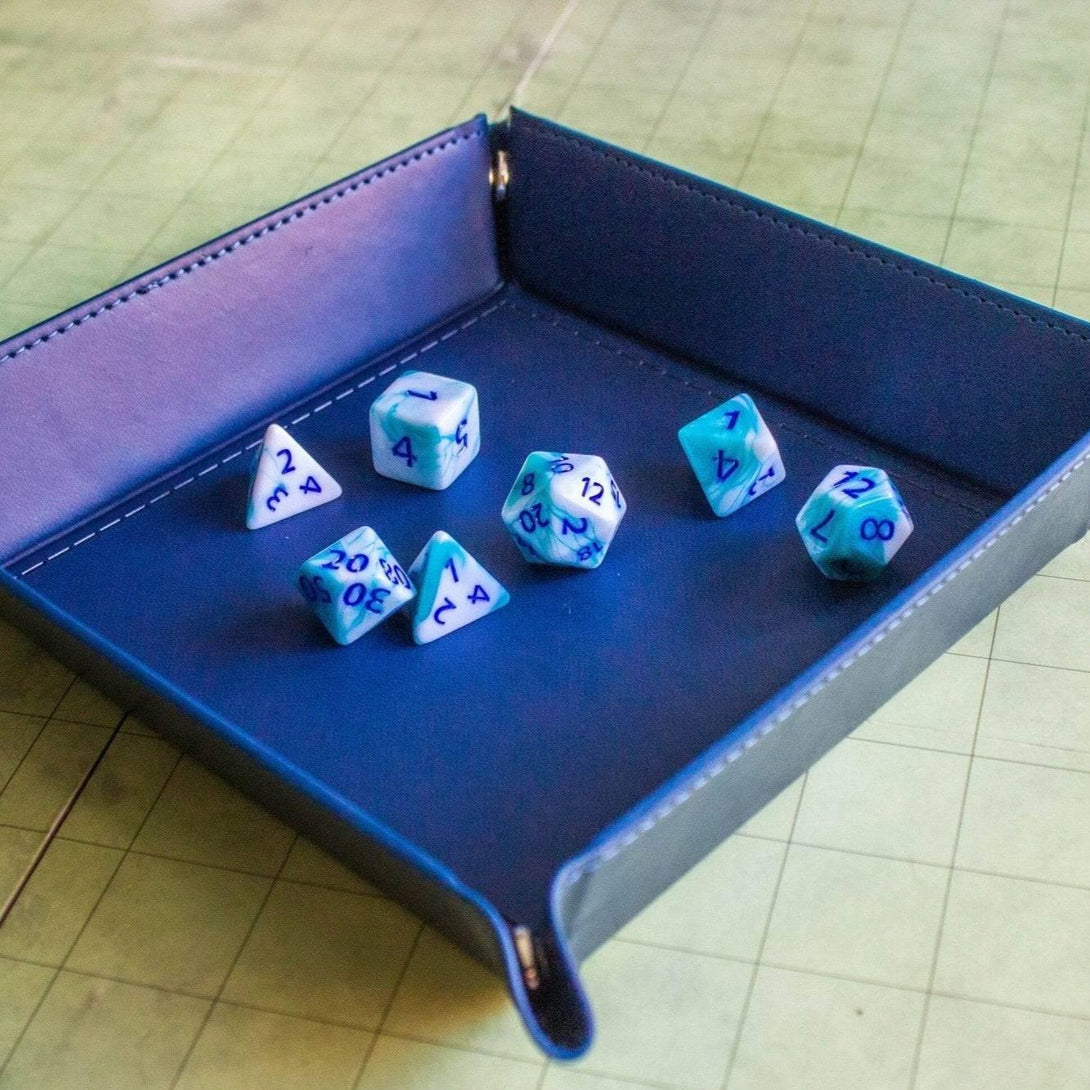 DnD Square Dice Tray - Mystery Dice Goblin