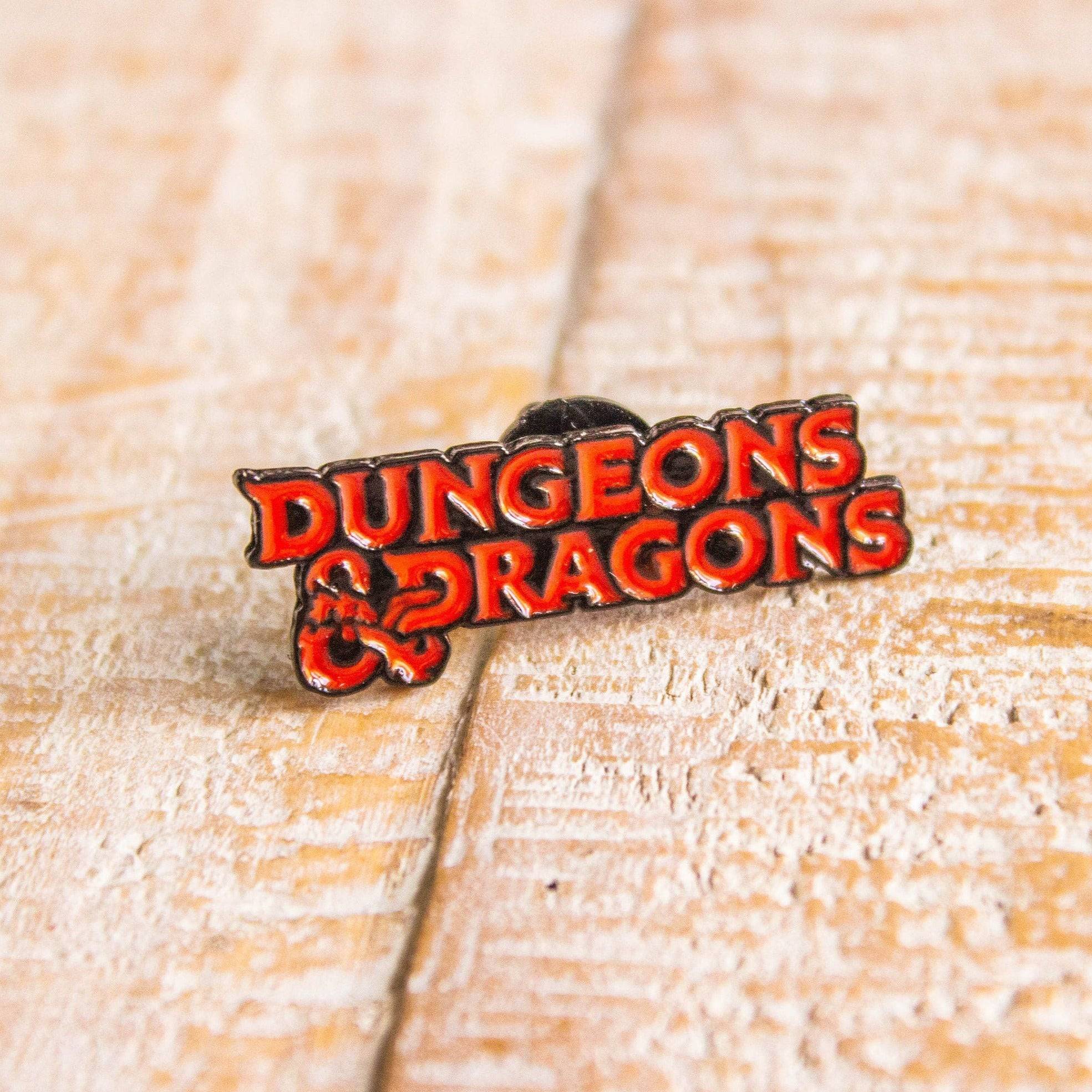 Dungeons and Dragons Pin - Mystery Dice Goblin