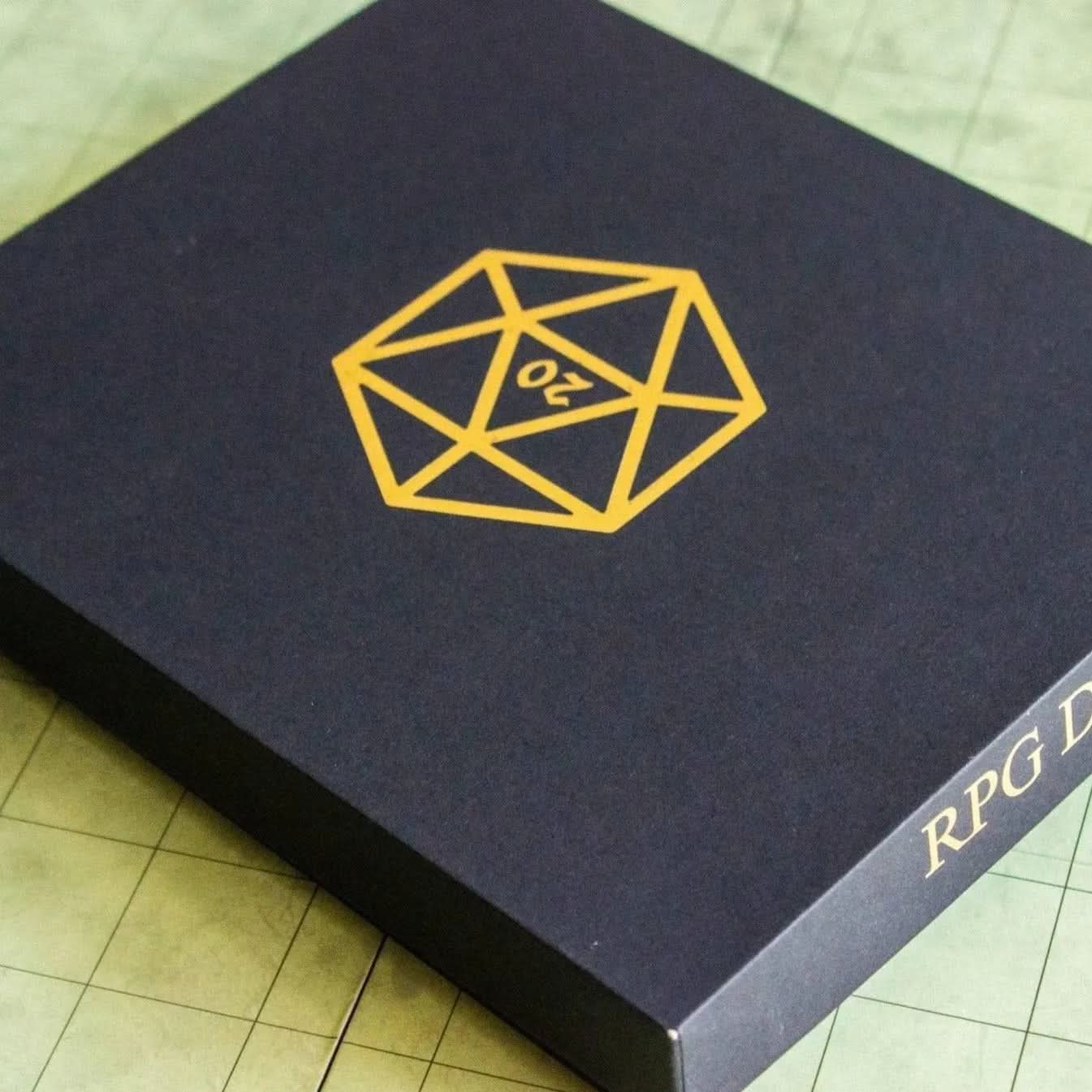 Goblin Mystery Gift Box - Mystery Dice Goblin