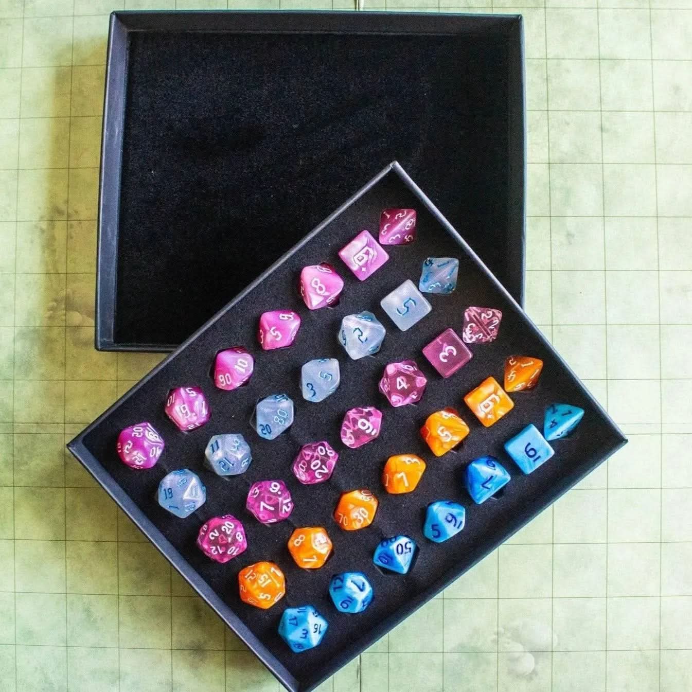 Goblin Mystery Gift Box - Mystery Dice Goblin