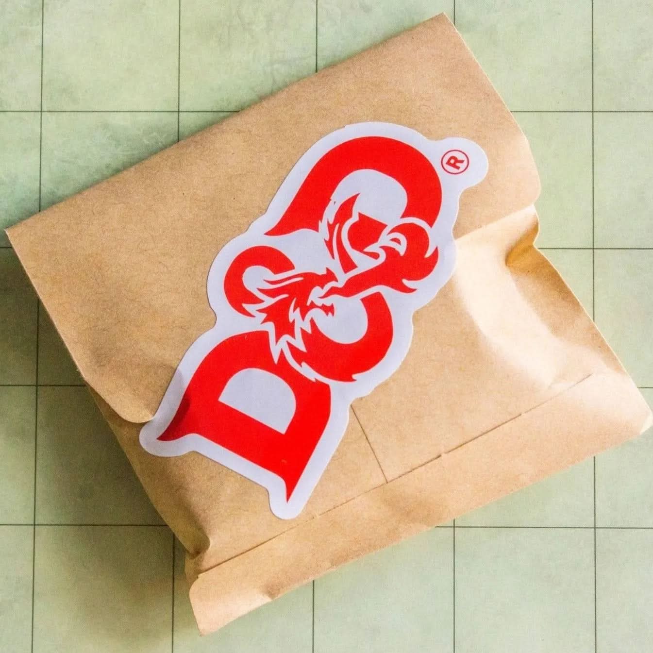 Goblin Mystery Gift Box - Mystery Dice Goblin