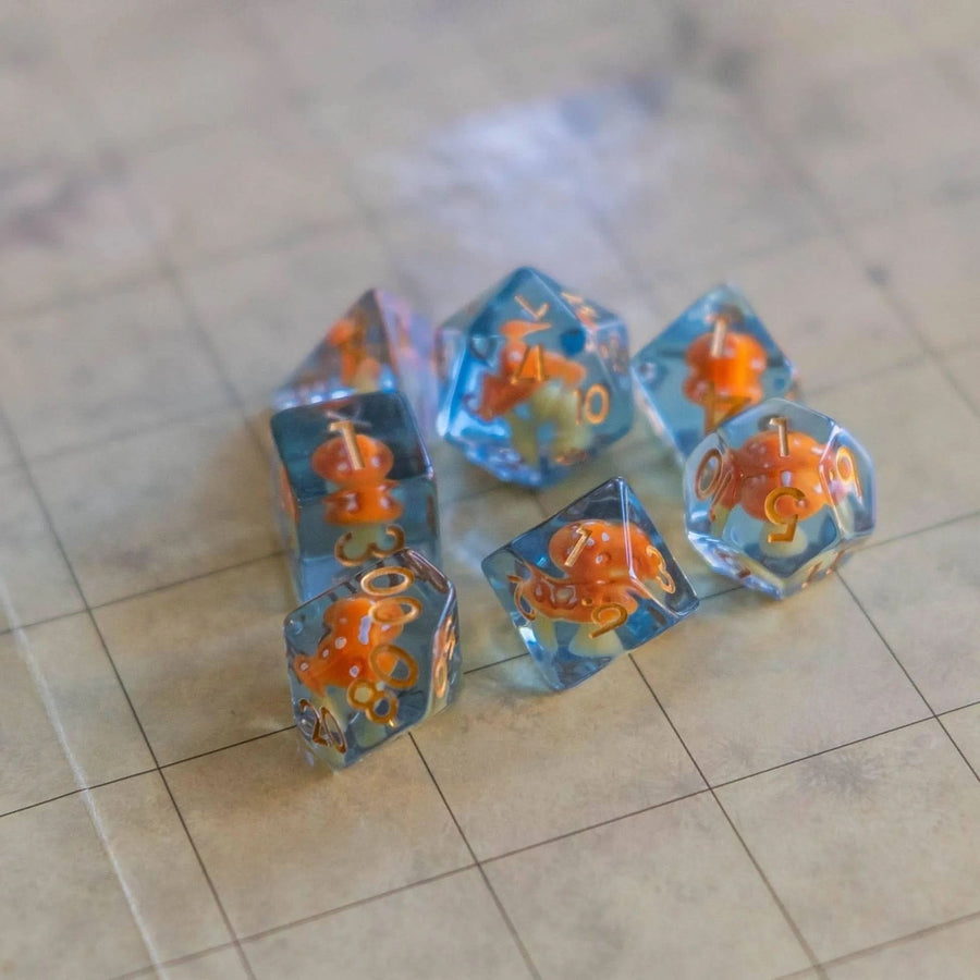 DnD Dice dnd dice