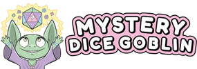 Mystery Dice Goblin