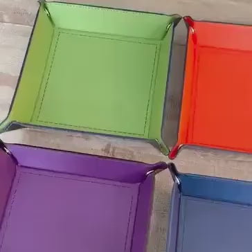Square Dice Tray