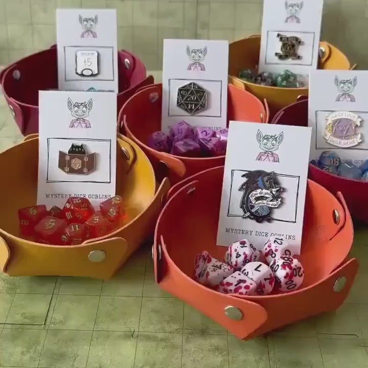 Mystery Dice Host Pack