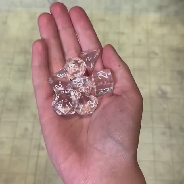 Clear Dice