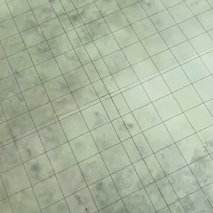 Blue Fog DnD Dice Set