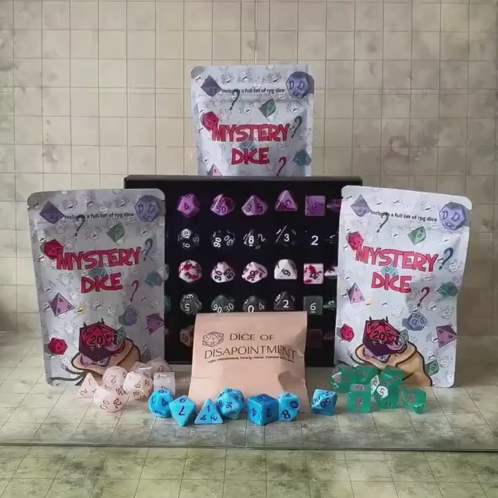 Goblin Mystery Gift Box