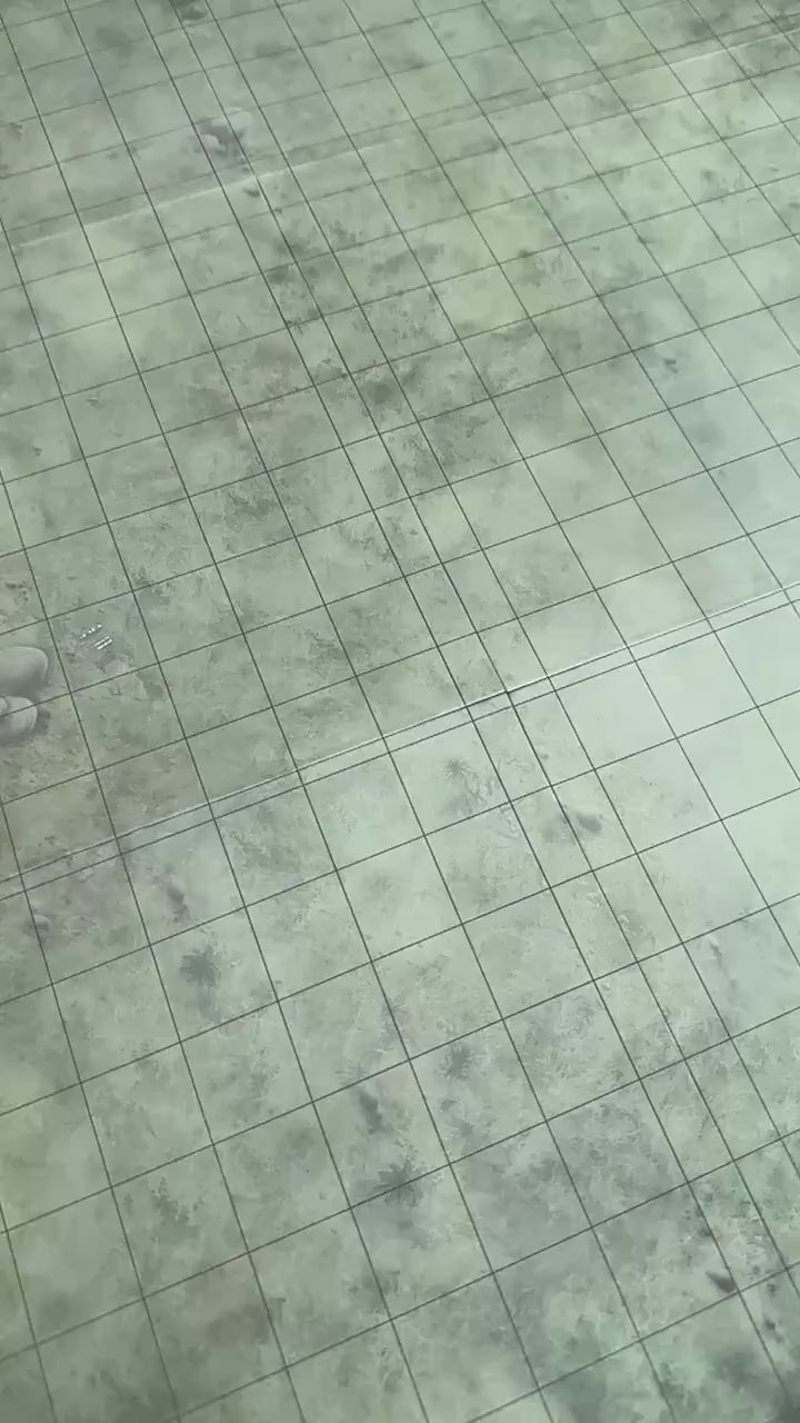 Toxic Slime Green Dice