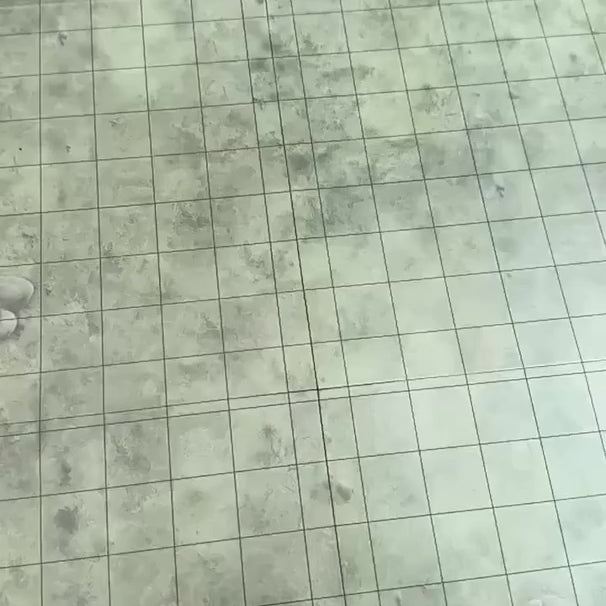 Tombstone Pastel Grey Dice