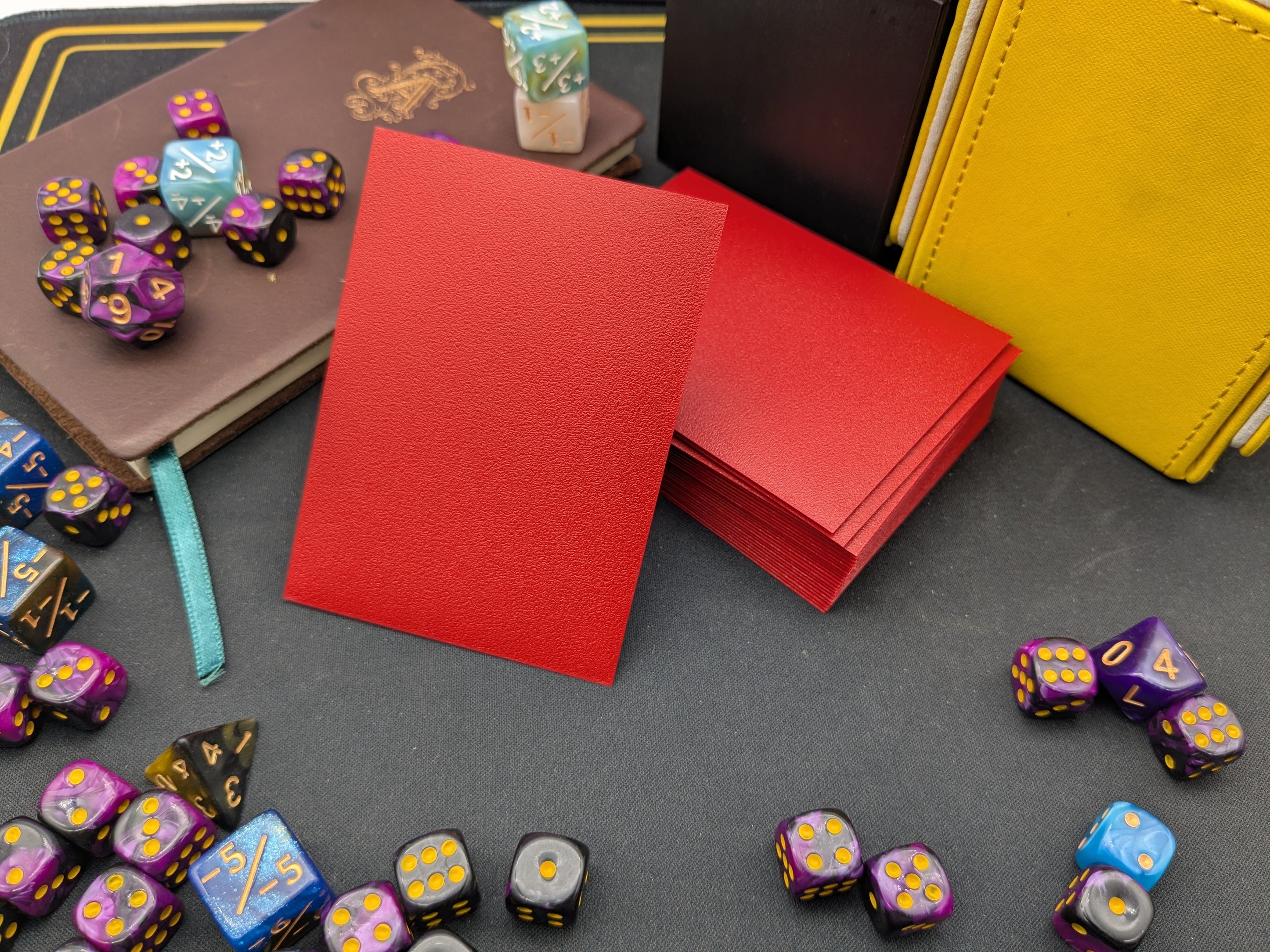 Premium Sleeves - Red