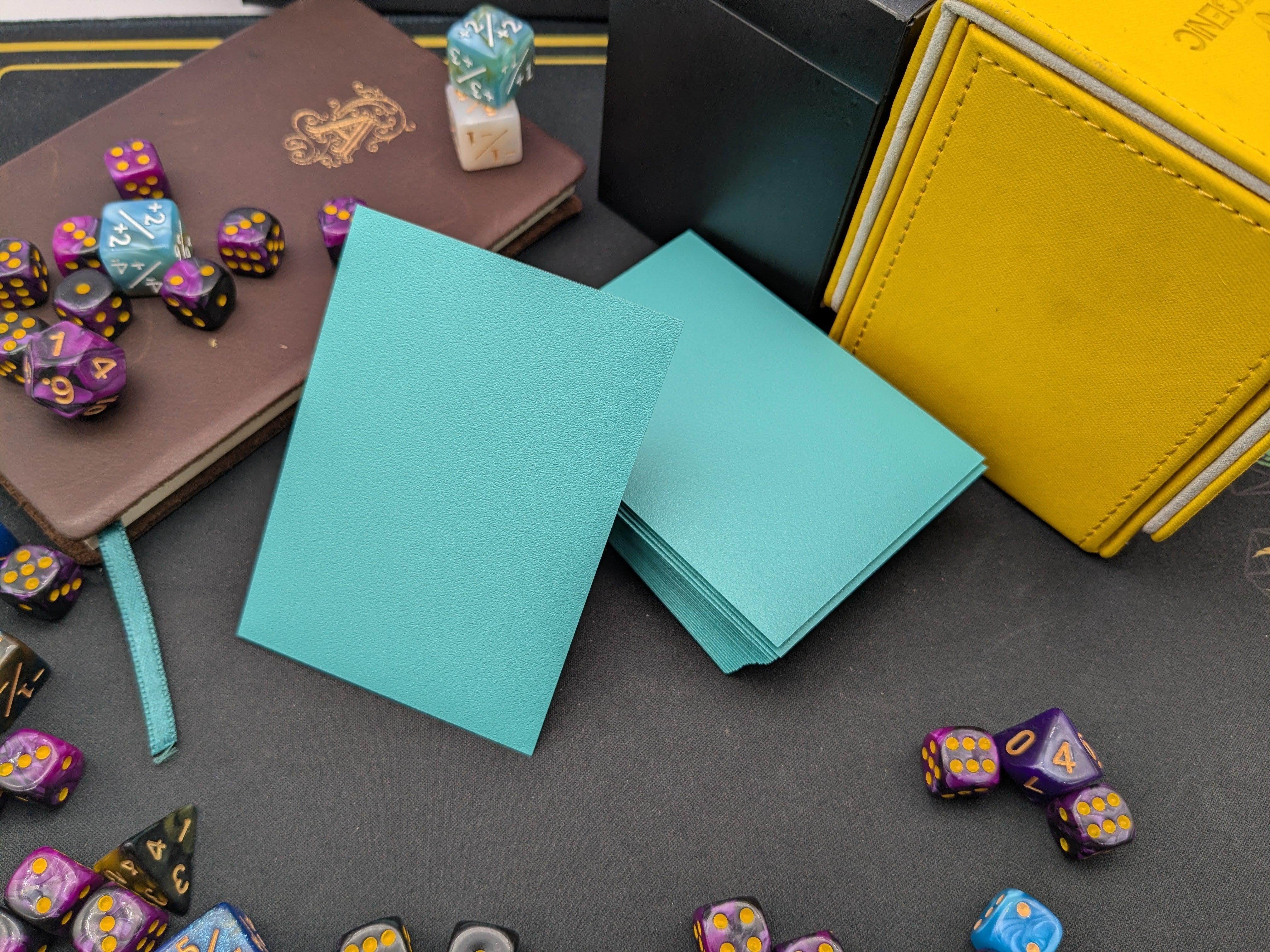 Premium Sleeves - Mint