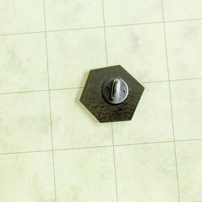 They/Them Pronoun Pin