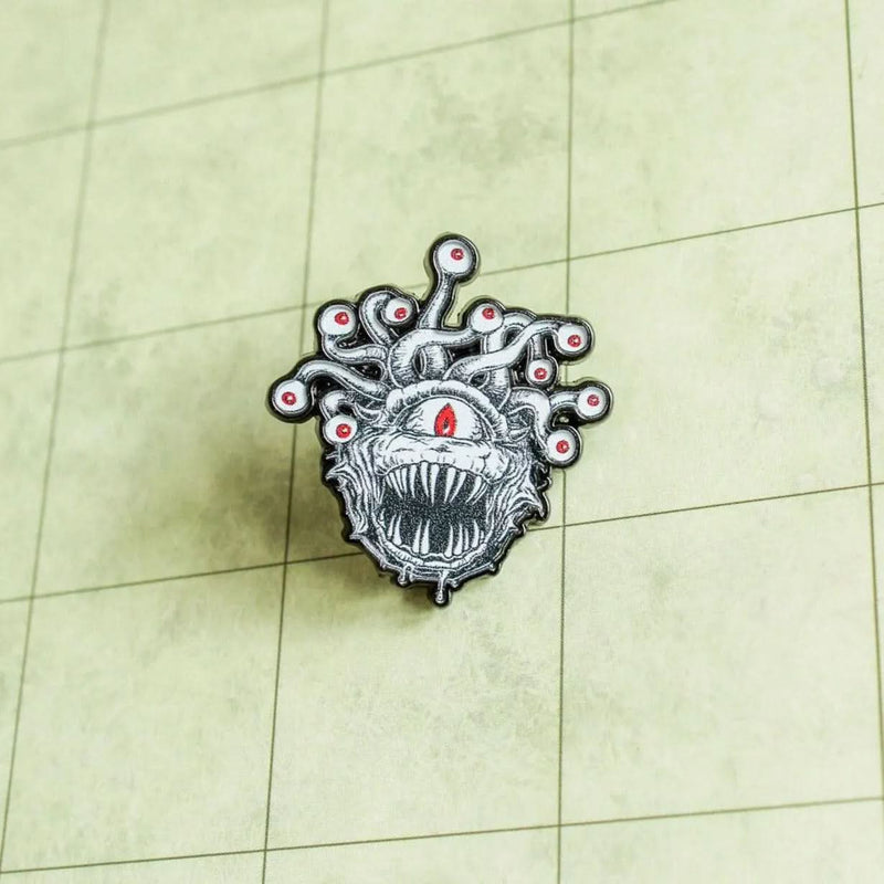 Beholder Pin