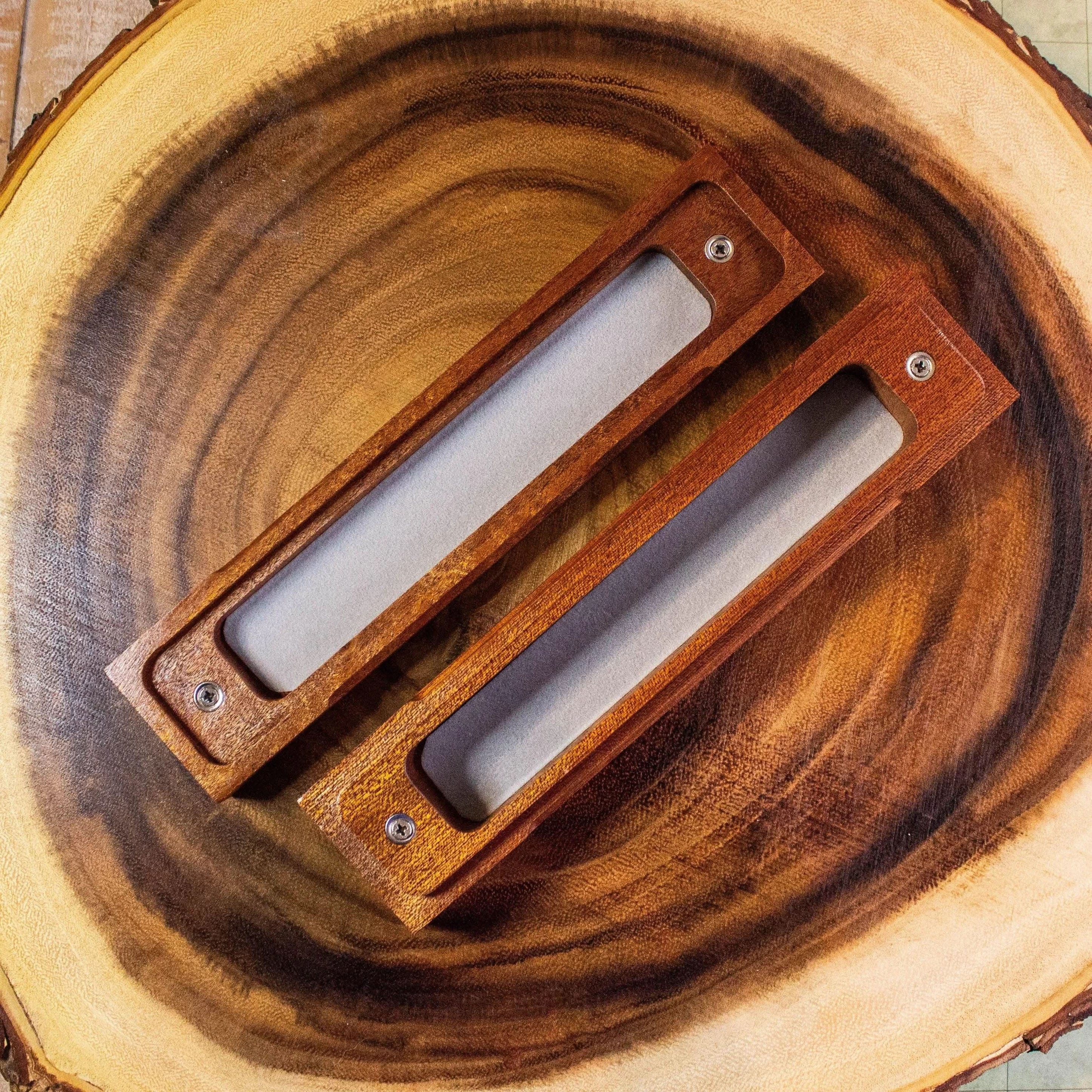 TTRPG  Wooden Engraved Dice Case    Dice Box Dice Holder D&D Gift - MysteryDiceGoblins