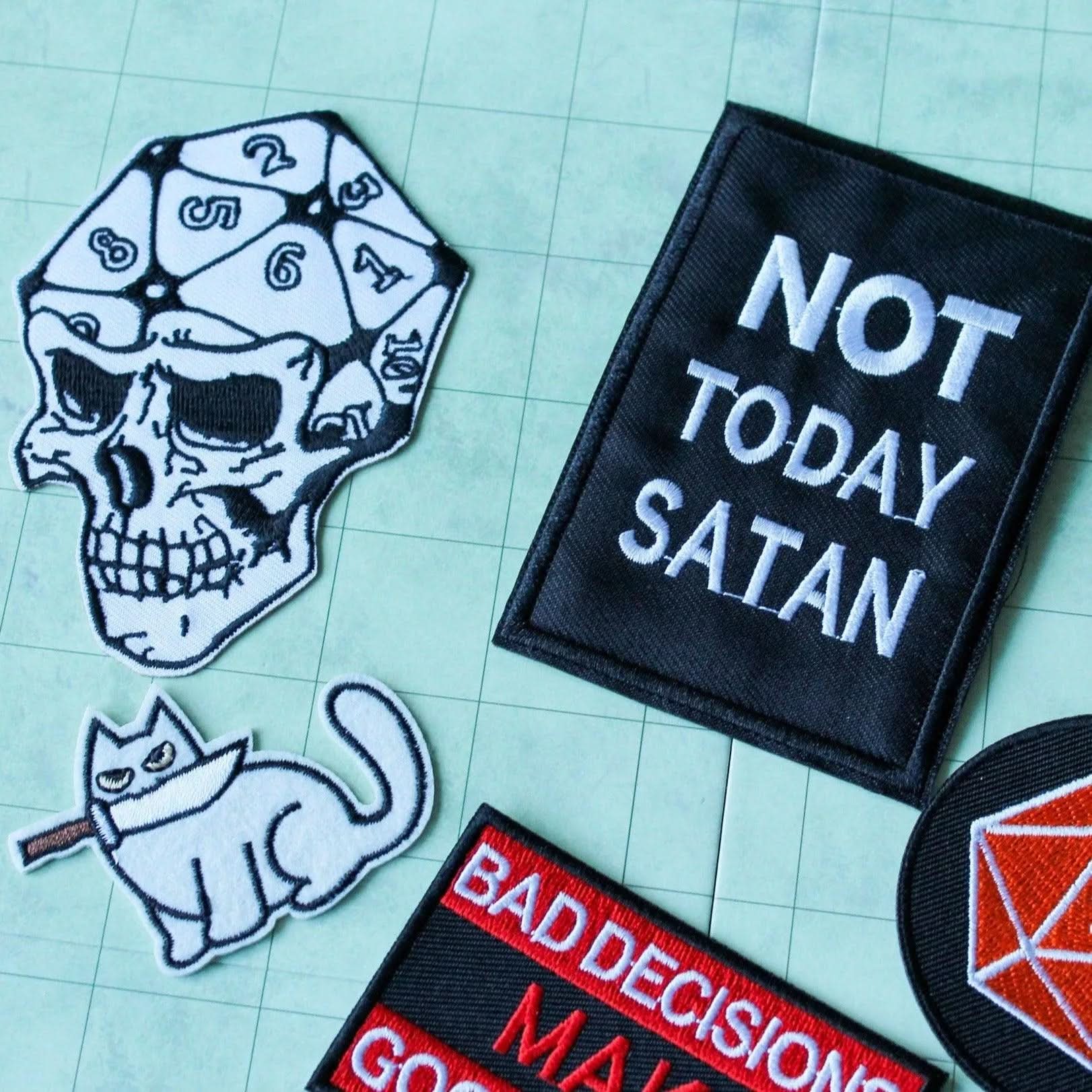 Mystery Patch