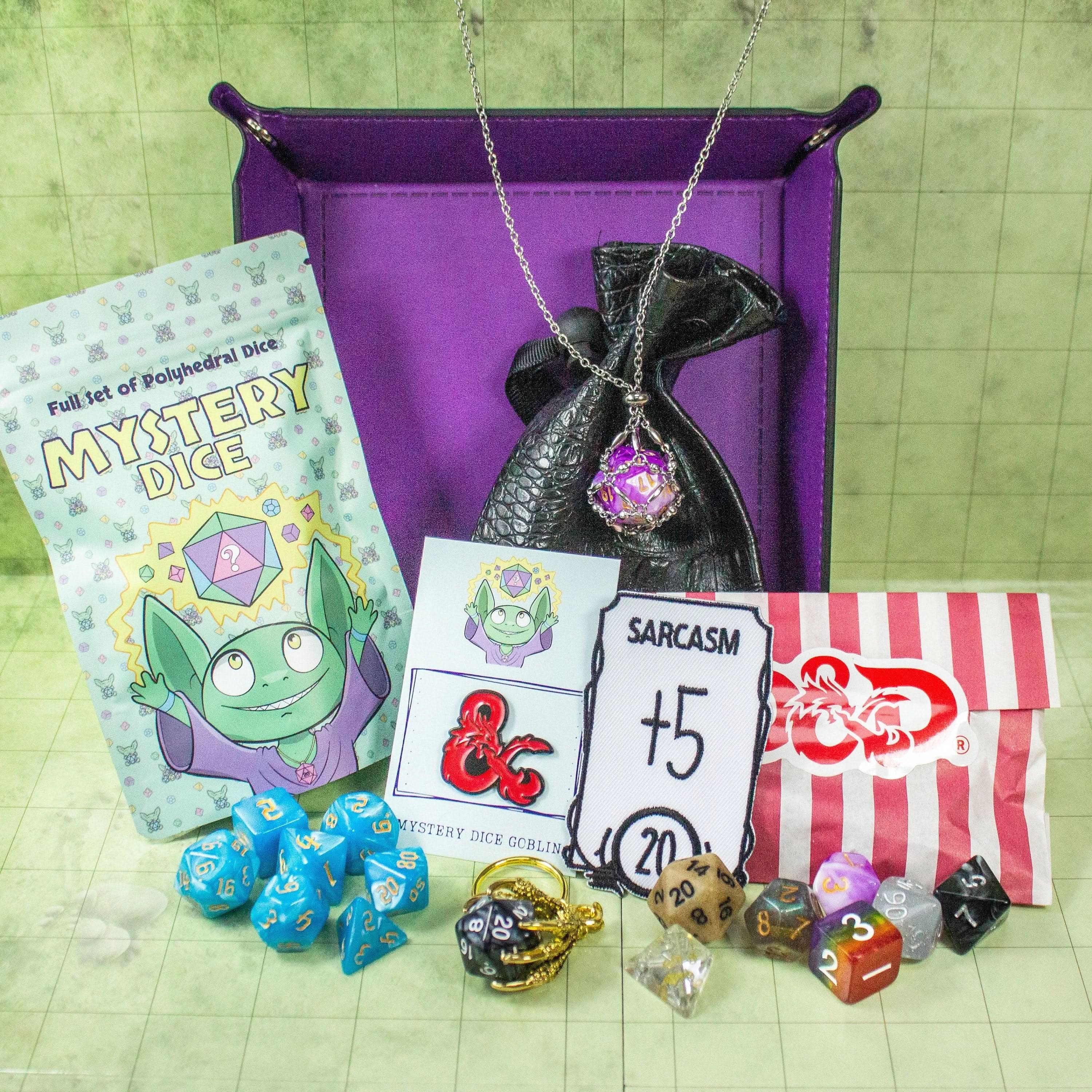 Mystery Bundle