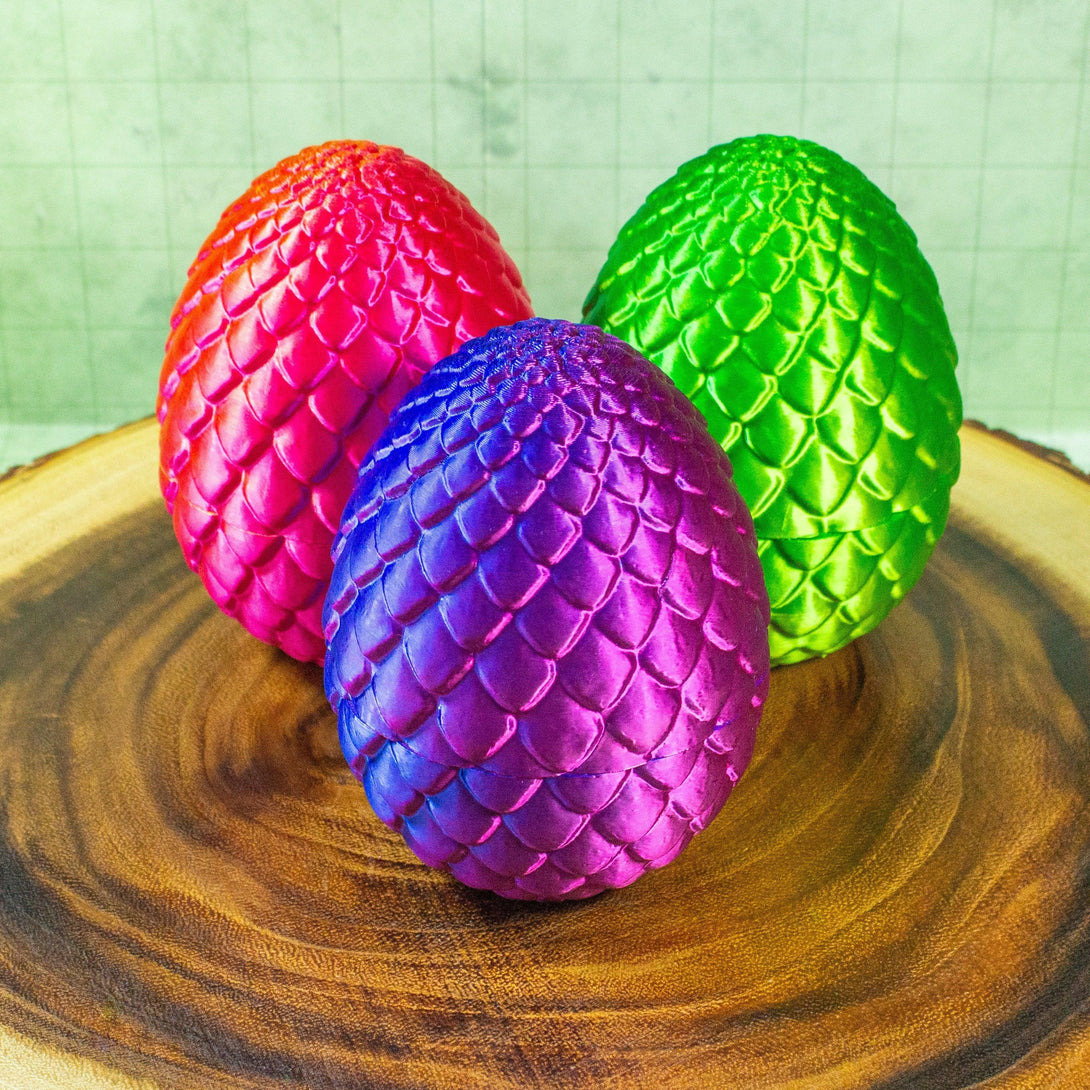 Dungeons and Dragons mystery Dragon Egg Containing DnD Dice over 100 styles available, Polyhedral Dice never the same sets | DnD Dice - MysteryDiceGoblins